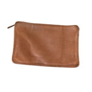 Coach Vintage Elegant Tan Leather Briefcase #8127